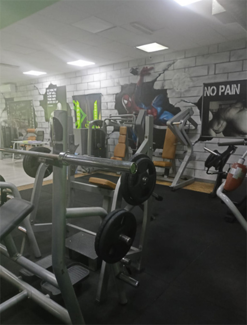 N1 Gym Ardea