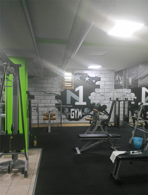 N1 Gym Ardea