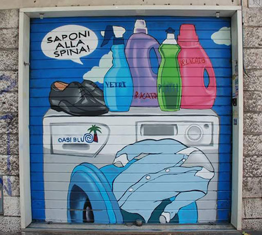 Oasi Blu