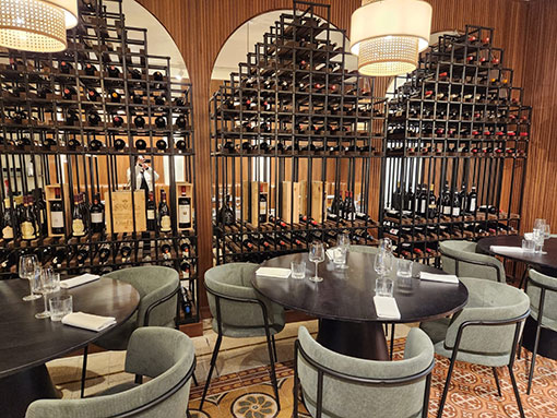 Osteria degli Amici Roma
