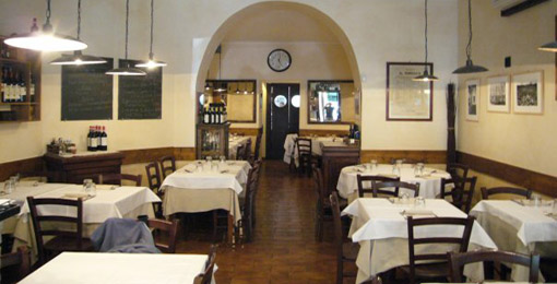 Osteria degli Amici