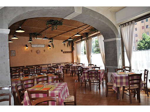 Osteria degli Ubertini Roma Pigneto