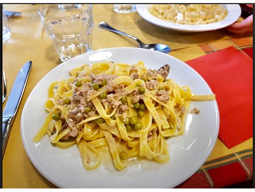 Osteria degli Ubertini Roma Pigneto