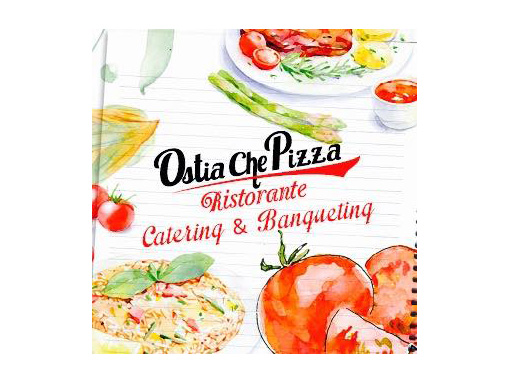 ostia che pizza