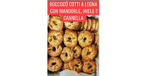 pane ciociaro cotto a legna
