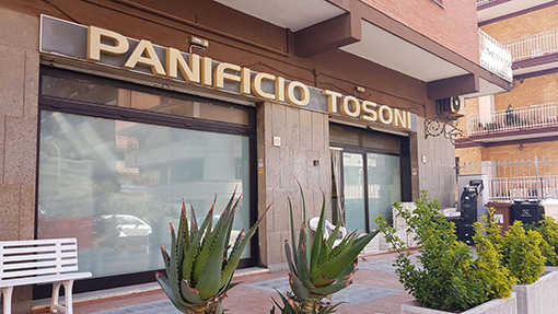 panificio tosoni