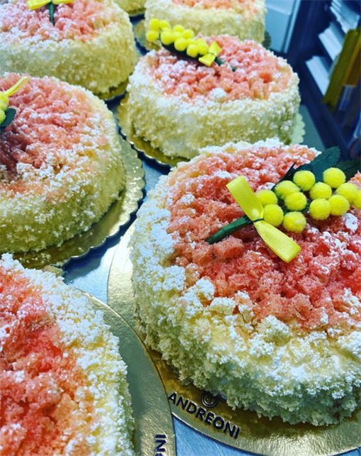 pasticceria Monterotondo