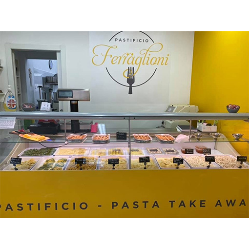 Pastificio Ferraglioni Nomentana