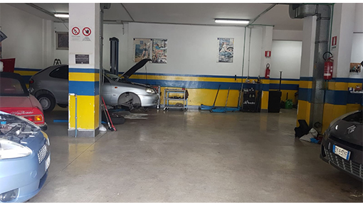 officina meccanica pino e ruggero