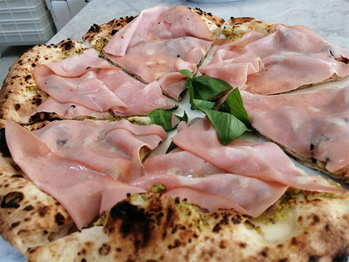 pizzeria Salvo Ardea