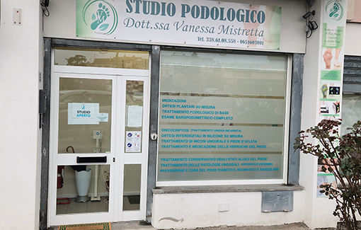 Podologia Mistretta