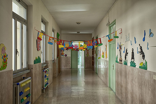 scuola regina angelorum