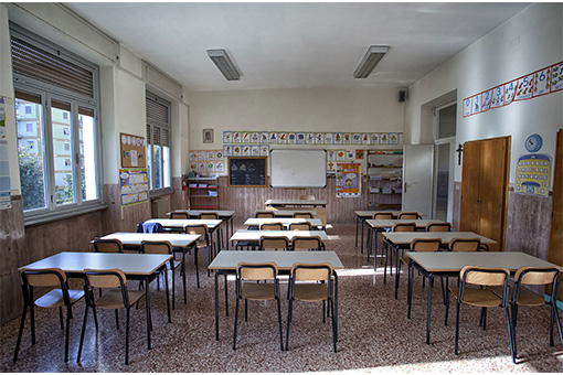 scuola regina angelorum