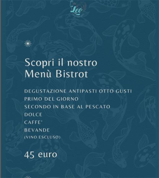 Ristorante da Leo Grottaferrata