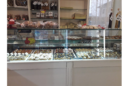 Antica Pasticceria Rossana