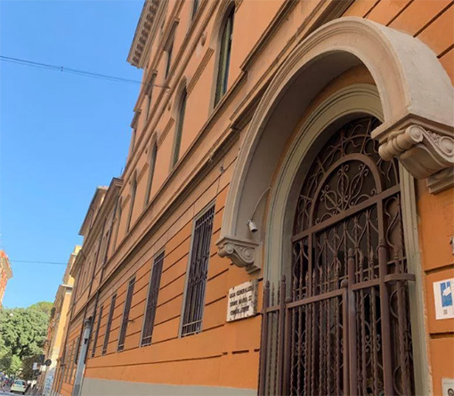smc suore maria consolatrice roma