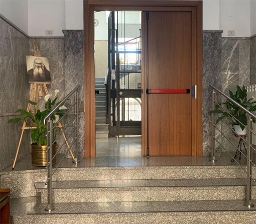 smc suore maria consolatrice roma