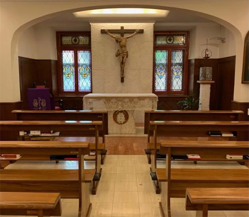 smc suore maria consolatrice roma