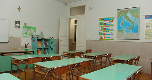 Scuola Santa Maria Goretti Roma