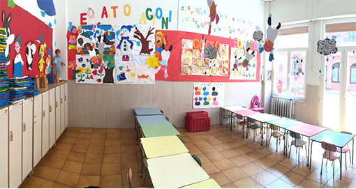 Scuola Santa Maria Goretti Roma