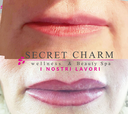 secret charm Roma Eur