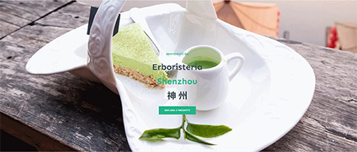 Erboristeria Shenzhou Termini