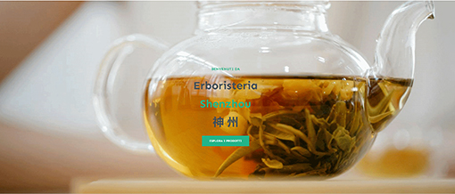 Erboristeria Shenzhou Termini