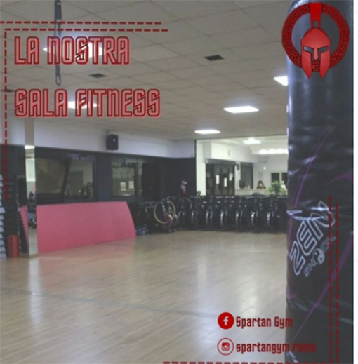 Spartan Gym Roma