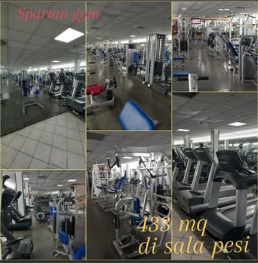 Spartan Gym Roma