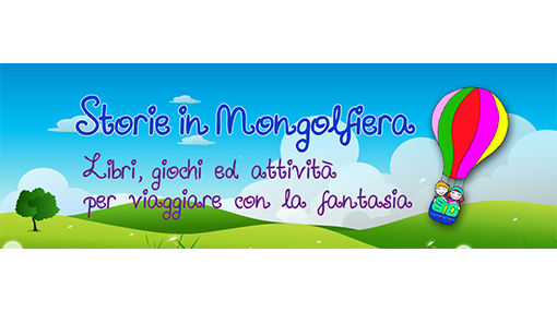 Storie in Mongolfiera Nuovo Salario