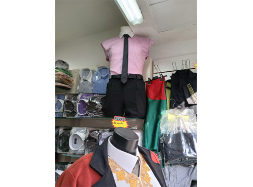 Sylhet fashion riparazioni sartoria Casilina