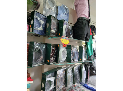 Sylhet fashion riparazioni sartoria Casilina