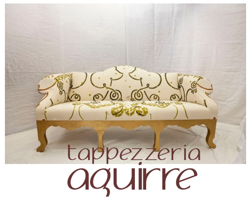 tappezzeria aguirre roma