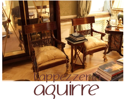 tappezzeria aguirre roma