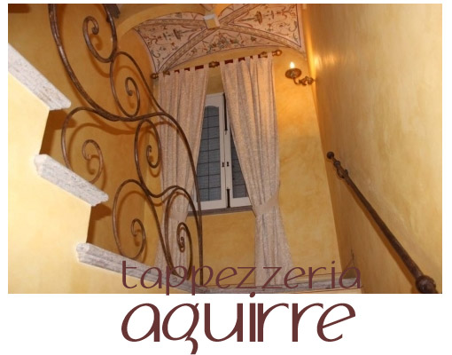 tappezzeria aguirre roma