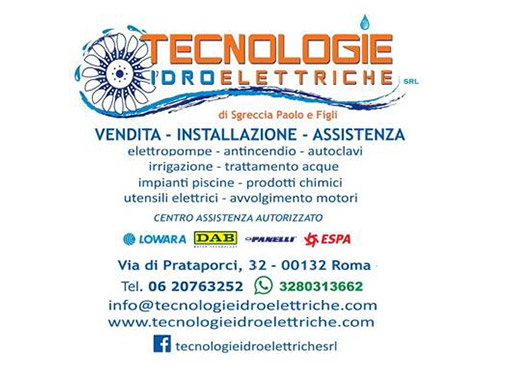 Tecnologie Idroelettriche Roma