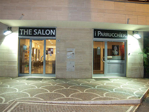 the salon Roma