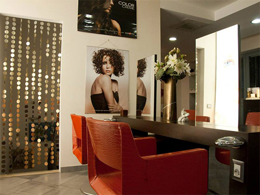 the salon Roma