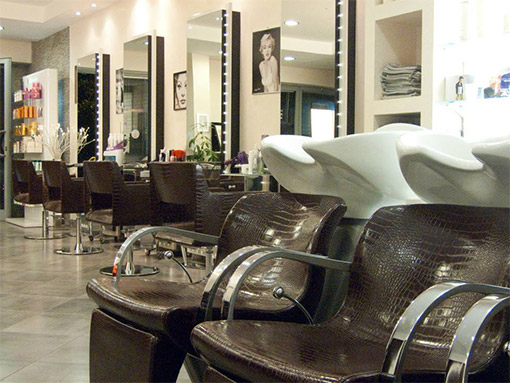 the salon Roma