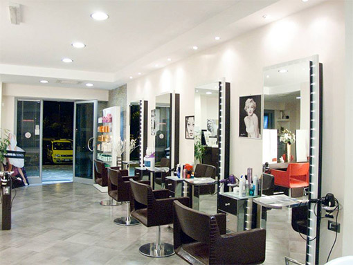 the salon Roma