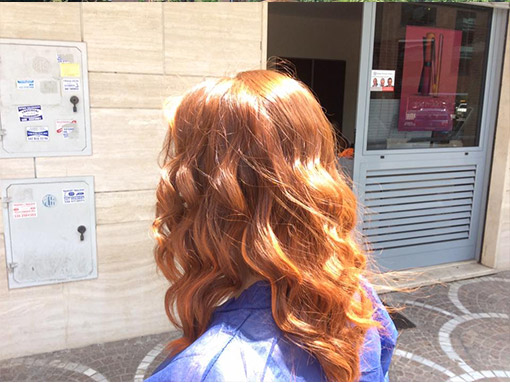 the salon Roma