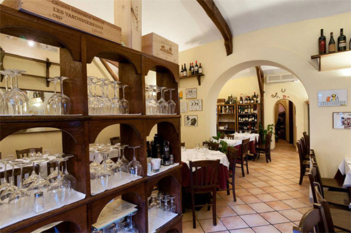 trattoria da teo roma