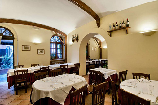 trattoria da teo roma