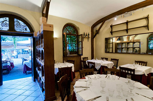 trattoria da teo roma