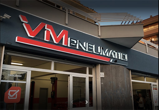 VM Pneumatici Ostia Lido
