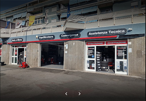 VM Pneumatici Ostia Lido