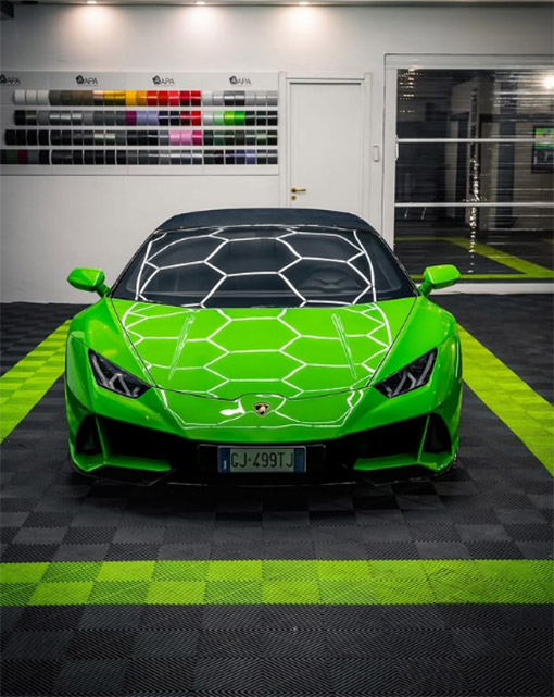 Venditti Luxury Detailing Car Roma Nord