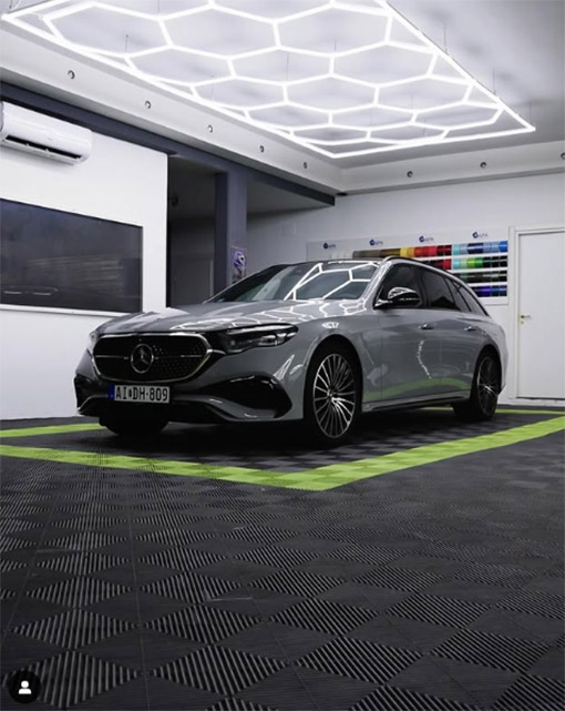 Venditti Luxury Detailing Car Roma Nord