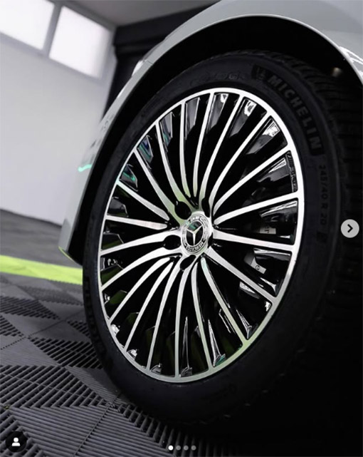 Venditti Luxury Detailing Car Roma Nord