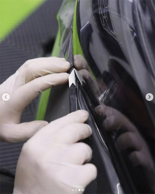 Venditti Luxury Detailing Car Roma Nord